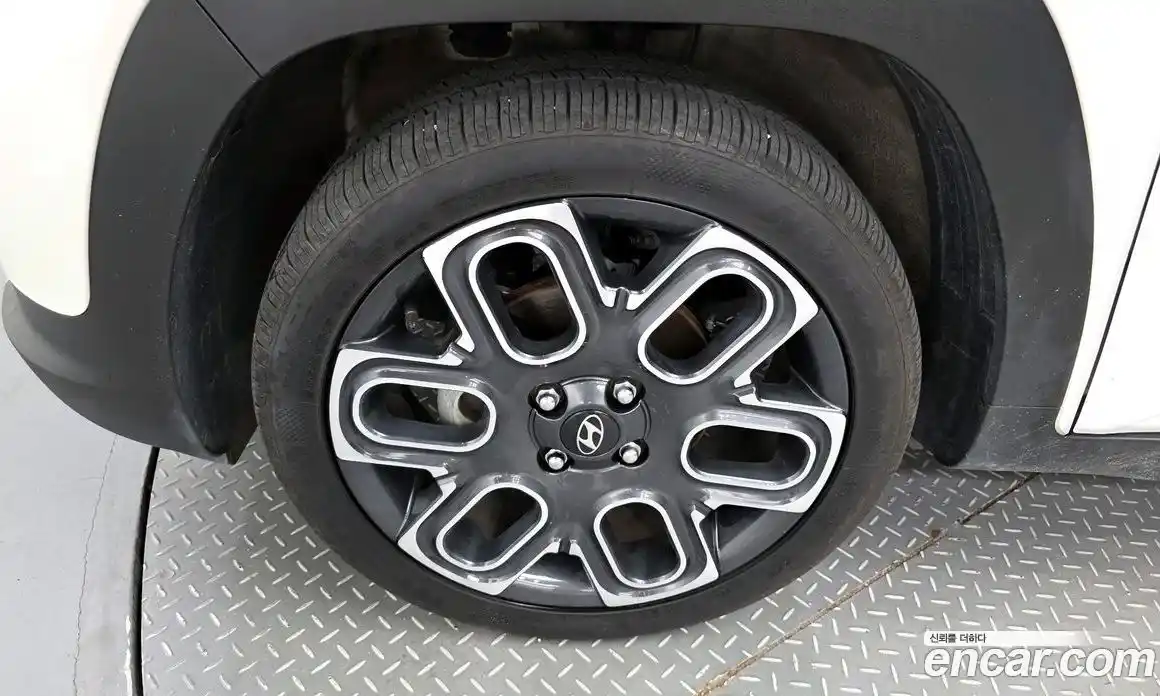 Hyundai Casper 2023 1.0 Автомат в Москве № 216898, фото 7