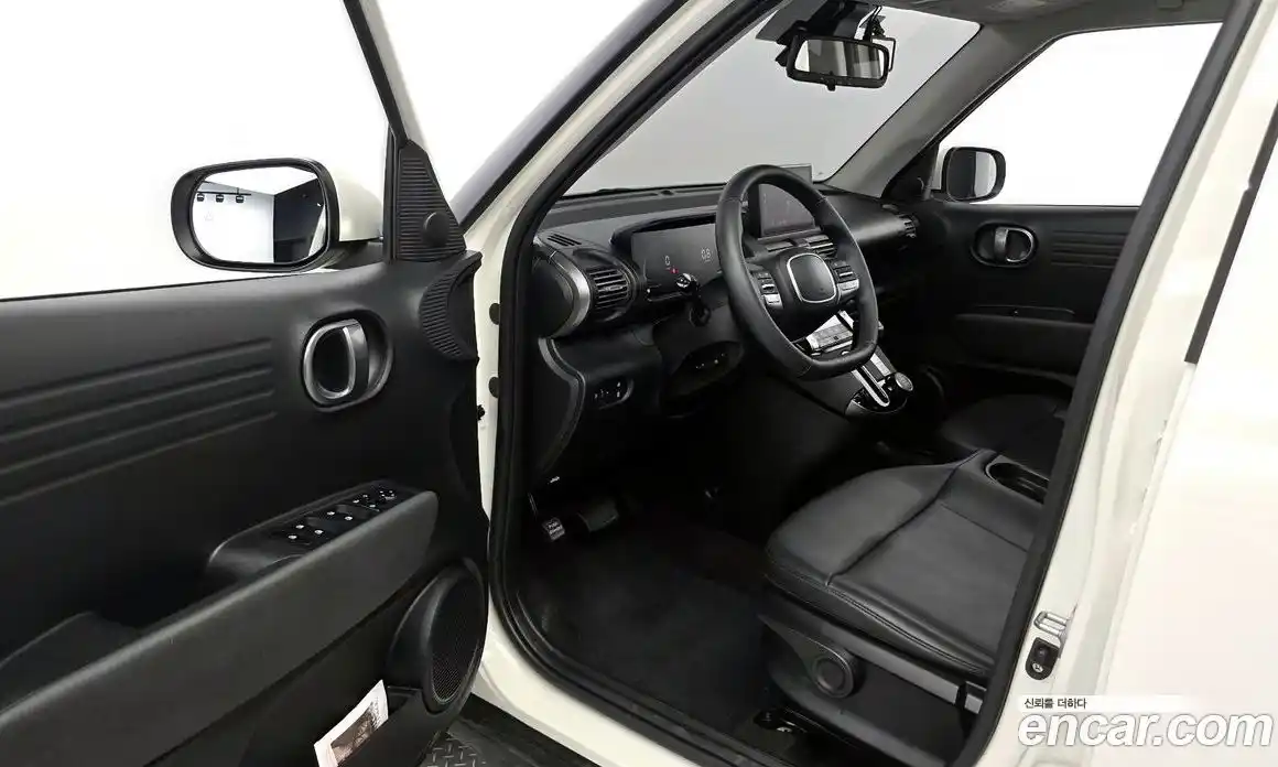 Hyundai Casper 2023 1.0 Автомат в Москве № 216898, фото 8