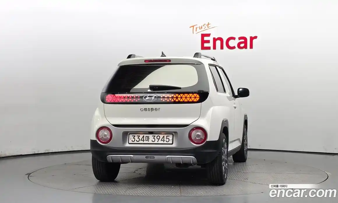 Hyundai Casper 2023 1.0 Автомат в Москве № 216898, фото 10