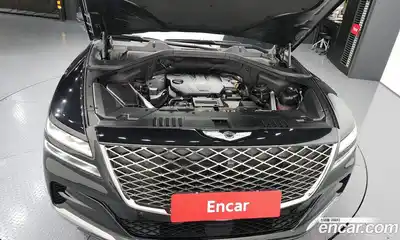 Genesis GV80 2023 2.5 Автомат в Москве № 21837, миниатюра 11