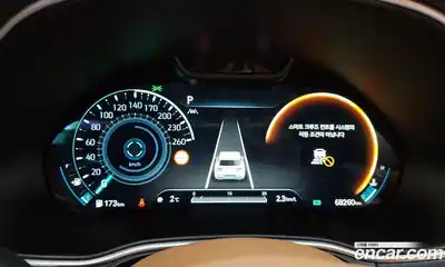 Genesis GV80 2023 2.5 Автомат в Москве № 21837, миниатюра 12