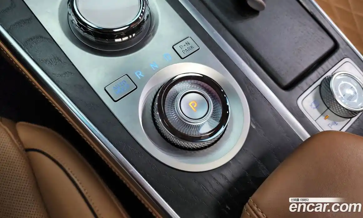 Genesis GV80 2023 2.5 Автомат в Москве № 21837, фото 13