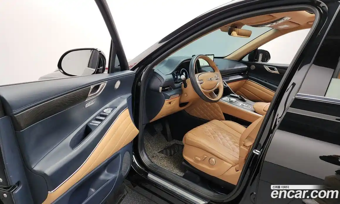 Genesis GV80 2023 2.5 Автомат в Москве № 21837, фото 14