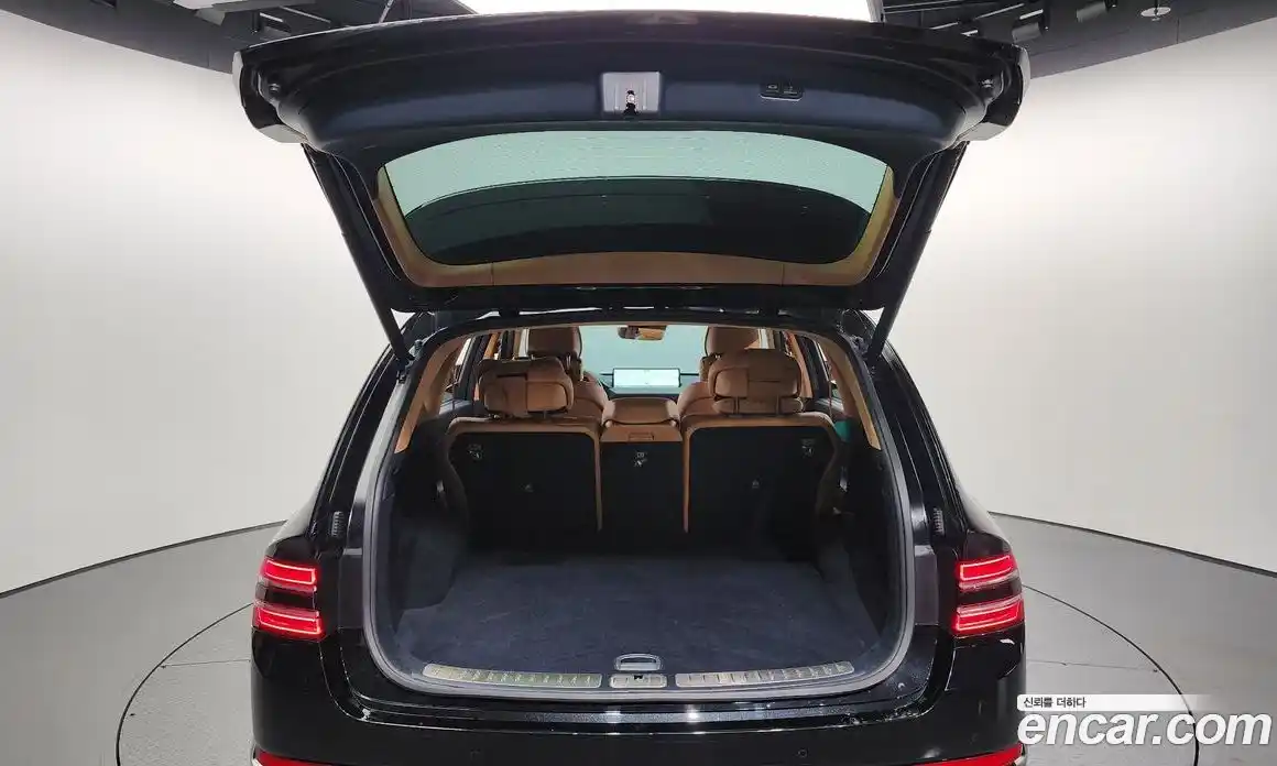 Genesis GV80 2023 2.5 Автомат в Москве № 21837, фото 16