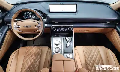 Genesis GV80 2023 2.5 Автомат в Москве № 21837, миниатюра 2