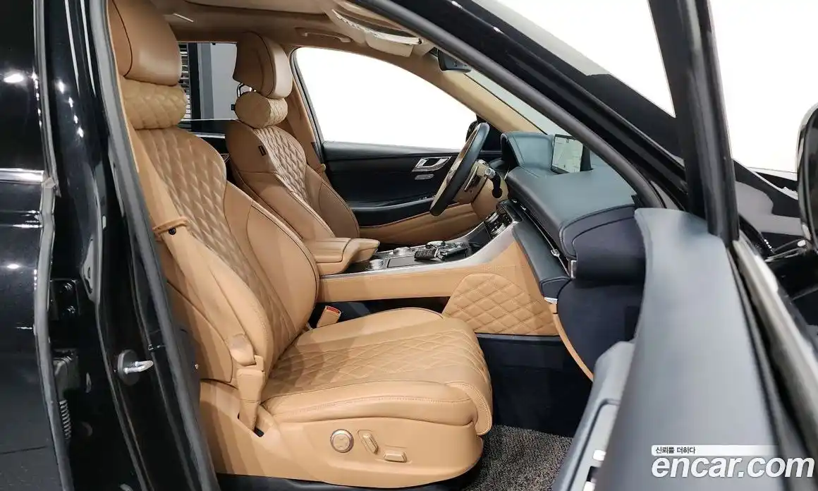 Genesis GV80 2023 2.5 Автомат в Москве № 21837, фото 3