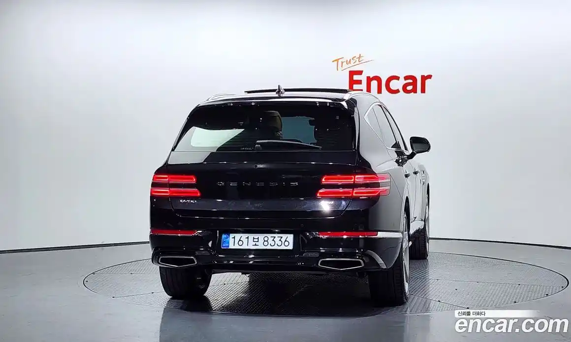 Genesis GV80 2023 2.5 Автомат в Москве № 21837, фото 5