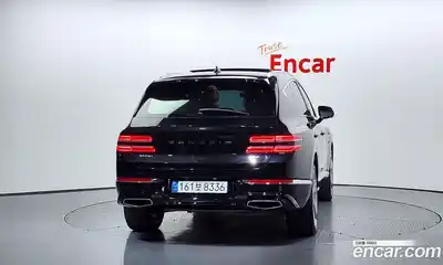 Genesis GV80 2023 2.5 Автомат в Москве № 21837, миниатюра 5