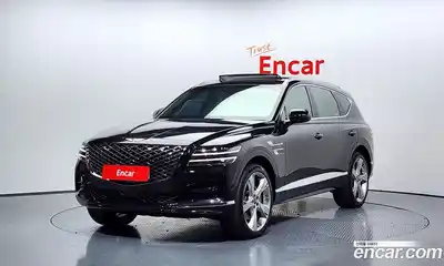 Genesis GV80 2023 2.5 Автомат в Москве № 21837, миниатюра 6