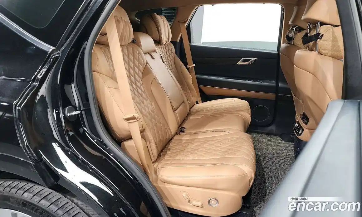 Genesis GV80 2023 2.5 Автомат в Москве № 21837, фото 8