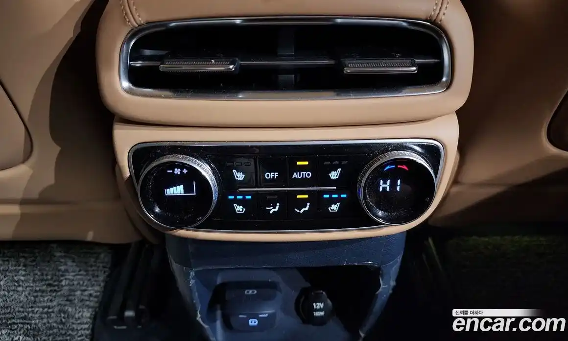 Genesis GV80 2023 2.5 Автомат в Москве № 21837, фото 9