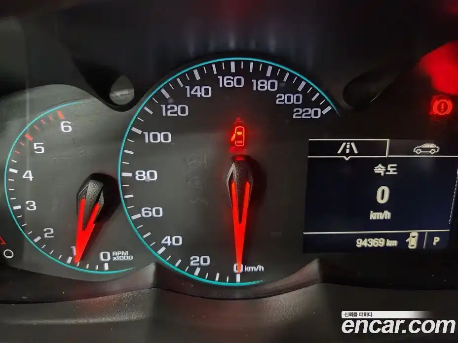 Chevrolet Trax 2018 1.6 Автомат в Москве № 219802, фото 11