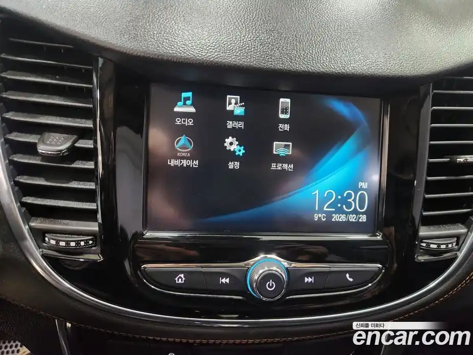 Chevrolet Trax 2018 1.6 Автомат в Москве № 219802, фото 12