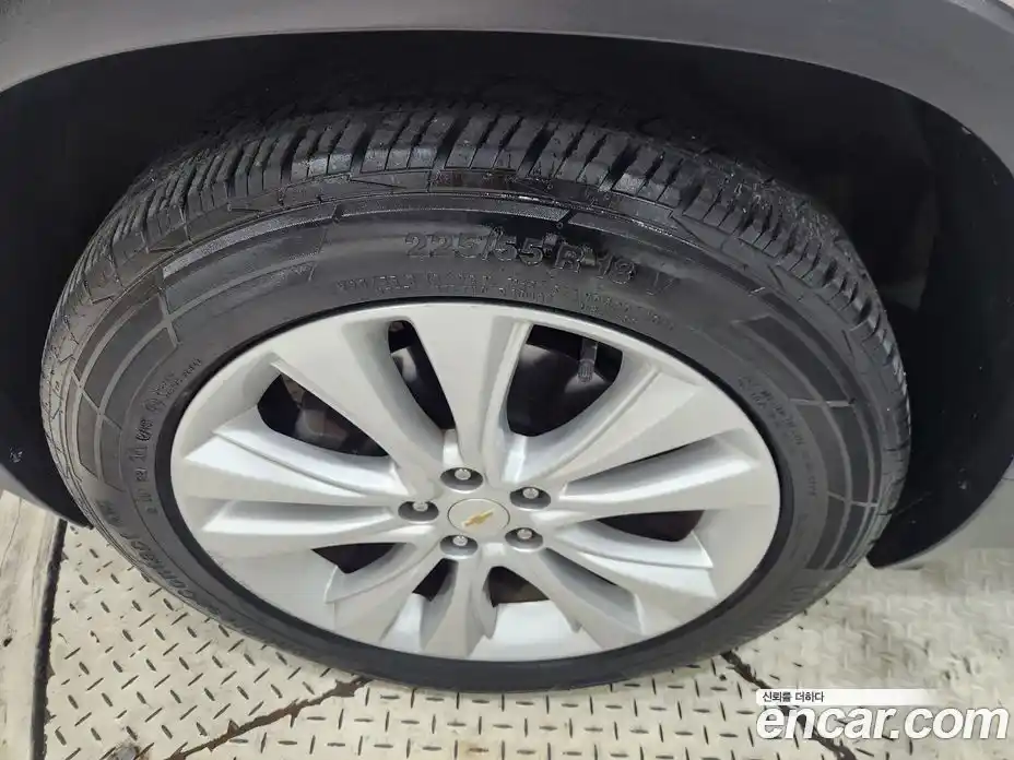 Chevrolet Trax 2018 1.6 Автомат в Москве № 219802, фото 18