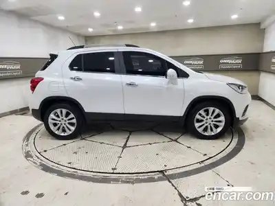 Chevrolet Trax 2018 1.6 Автомат в Москве № 219802, миниатюра 3
