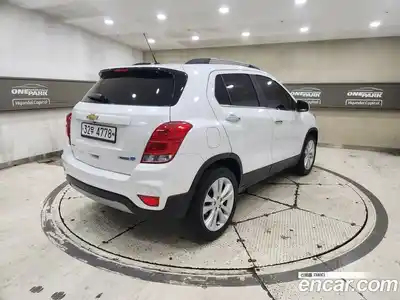 Chevrolet Trax 2018 1.6 Автомат в Москве № 219802, миниатюра 4