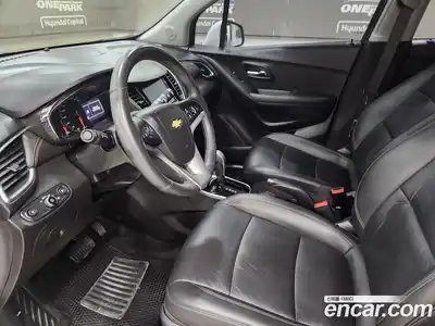 Chevrolet Trax 2018 1.6 Автомат в Москве № 219802, миниатюра 6