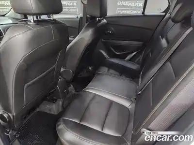 Chevrolet Trax 2018 1.6 Автомат в Москве № 219802, миниатюра 7