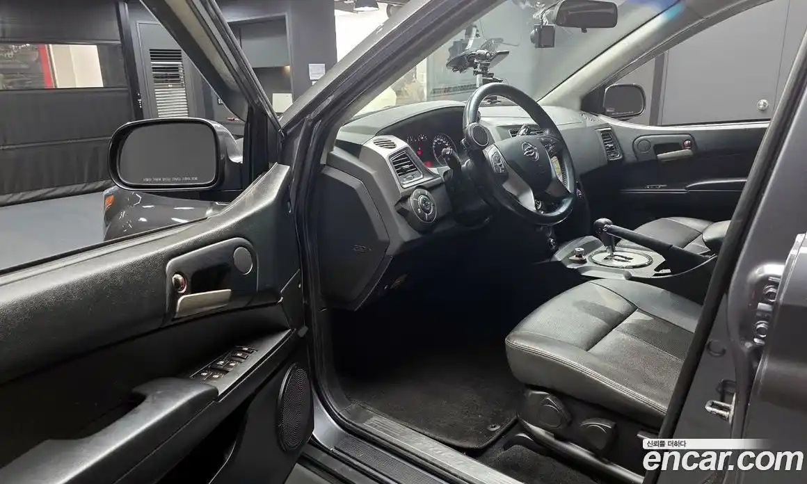 SsangYong Korando 2018 2.2 Автомат в Москве № 22157, фото 1