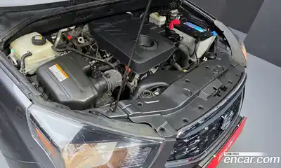 SsangYong Korando 2018 2.2 Автомат в Москве № 22157, миниатюра 11