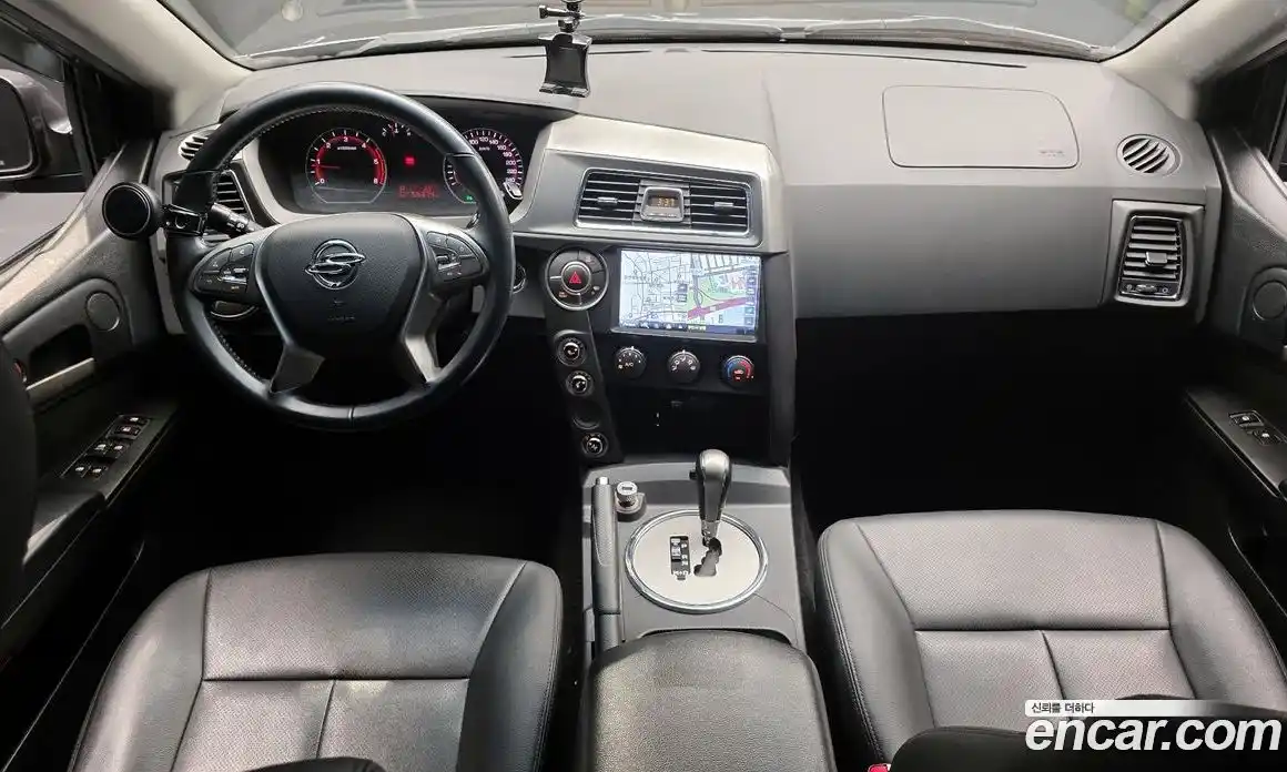 SsangYong Korando 2018 2.2 Автомат в Москве № 22157, фото 12