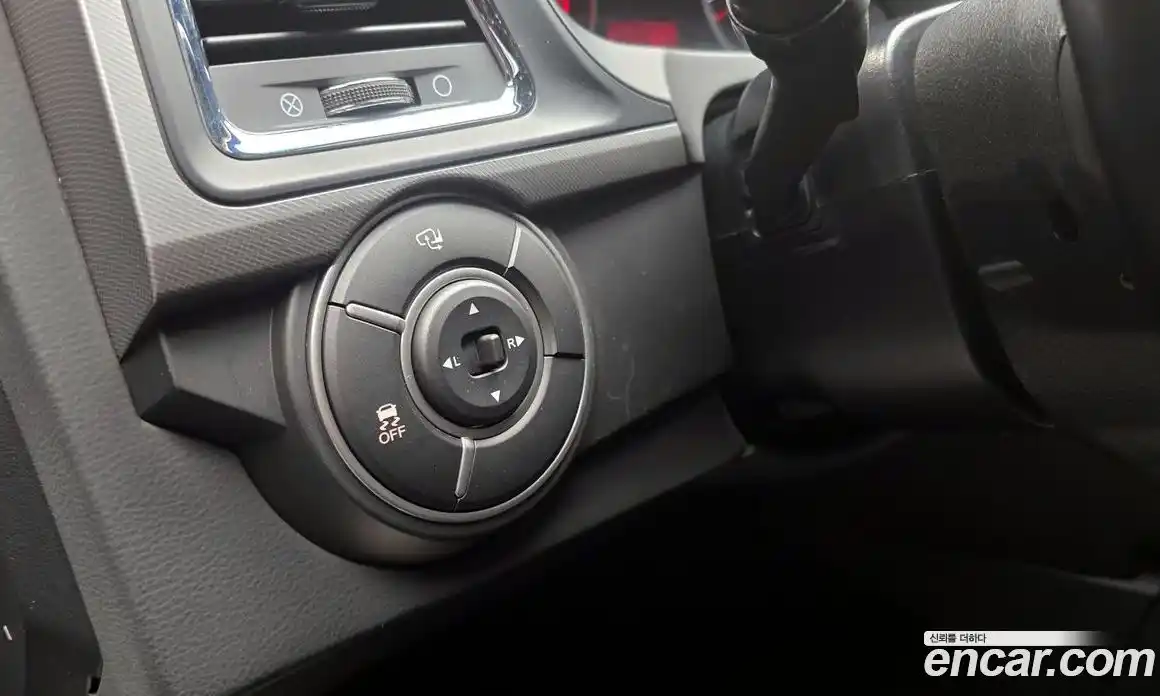 SsangYong Korando 2018 2.2 Автомат в Москве № 22157, фото 15