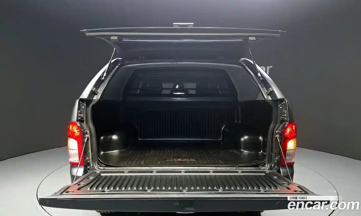 SsangYong Korando 2018 2.2 Автомат в Москве № 22157, фото 18