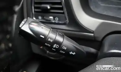 SsangYong Korando 2018 2.2 Автомат в Москве № 22157, миниатюра 4