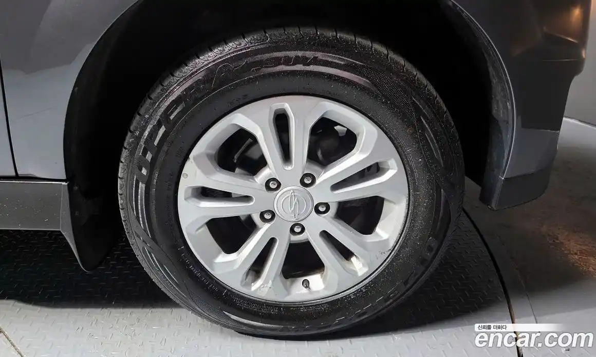 SsangYong Korando 2018 2.2 Автомат в Москве № 22157, фото 5