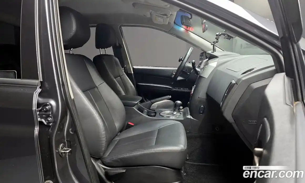 SsangYong Korando 2018 2.2 Автомат в Москве № 22157, фото 6