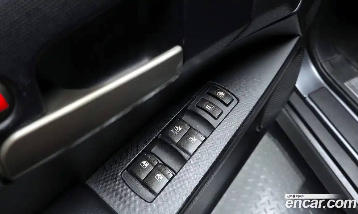 SsangYong Korando 2018 2.2 Автомат в Москве № 22157, фото 7