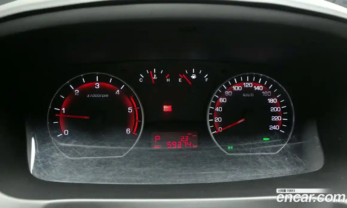 SsangYong Korando 2018 2.2 Автомат в Москве № 22157, фото 10