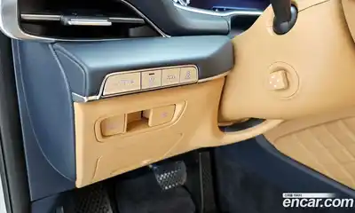 Genesis GV80 2020 3.5 Автомат в Москве № 22190, миниатюра 12