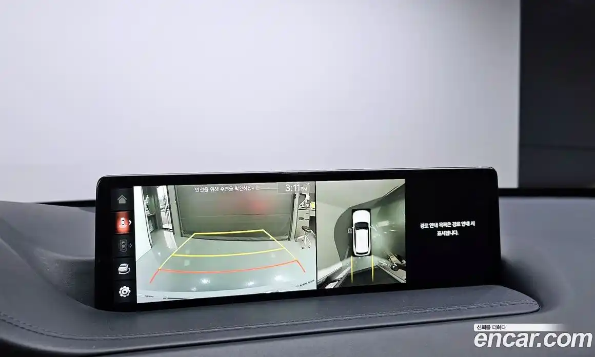 Genesis GV80 2020 3.5 Автомат в Москве № 22190, фото 20