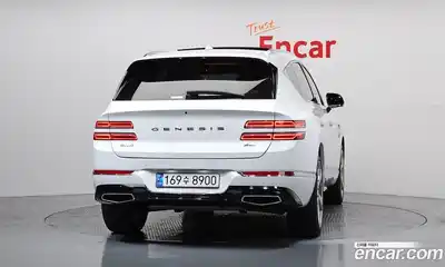 Genesis GV80 2020 3.5 Автомат в Москве № 22190, миниатюра 4