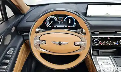 Genesis GV80 2020 3.5 Автомат в Москве № 22190, миниатюра 6