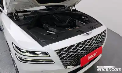 Genesis GV80 2020 3.5 Автомат в Москве № 22190, миниатюра 7
