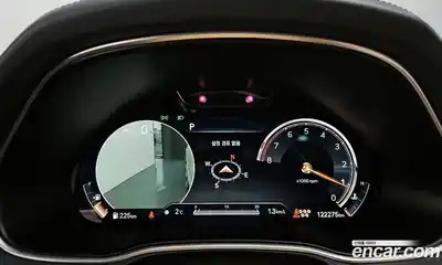 Genesis GV80 2020 3.5 Автомат в Москве № 22190, миниатюра 8