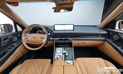 Genesis GV80 2020 3.5 Автомат в Москве № 22190, миниатюра 9