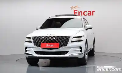 Genesis GV80 2020 3.5 Автомат в Москве № 22190, миниатюра 10