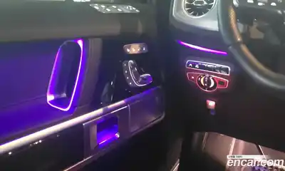 Mercedes-Benz G-Class 2024 4.0 Автомат в Москве № 221935, миниатюра 11