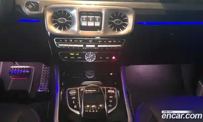 Mercedes-Benz G-Class 2024 4.0 Автомат в Москве № 221935, миниатюра 12