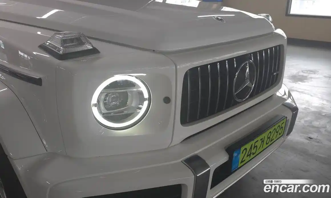 Mercedes-Benz G-Class 2024 4.0 Автомат в Москве № 221935, фото 16