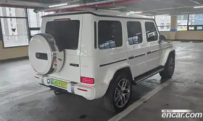 Mercedes-Benz G-Class 2024 4.0 Автомат в Москве № 221935, миниатюра 2