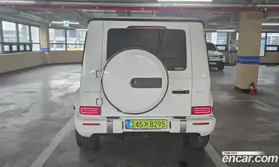 Mercedes-Benz G-Class 2024 4.0 Автомат в Москве № 221935, миниатюра 4