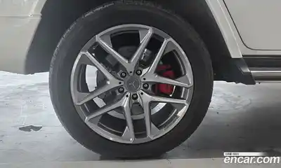 Mercedes-Benz G-Class 2024 4.0 Автомат в Москве № 221935, миниатюра 5