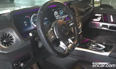 Mercedes-Benz G-Class 2024 4.0 Автомат в Москве № 221935, миниатюра 7