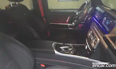 Mercedes-Benz G-Class 2024 4.0 Автомат в Москве № 221935, миниатюра 9