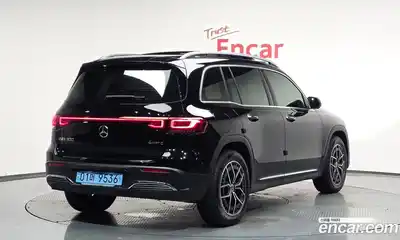 Mercedes-Benz EQB 2023 0.2 Автомат в Москве № 223170, миниатюра 11