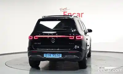 Mercedes-Benz EQB 2023 0.2 Автомат в Москве № 223170, миниатюра 12